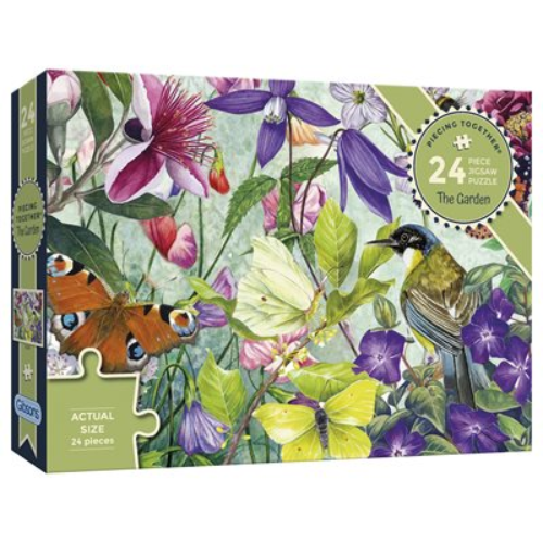 Puzzle - Gibsons - The Garden (24XL Pieces)