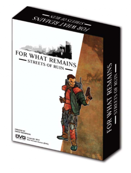 For What Remains: Streets of Ruin