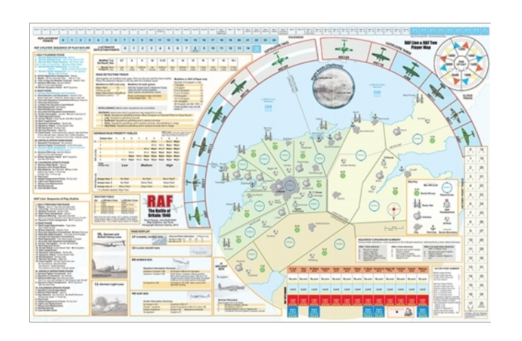 RAF: The Battle of Britain 1940 (Deluxe Edition) - Update Kit