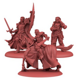 A Song of Ice & Fire: Tabletop Miniatures Game – Lannister Attachments I