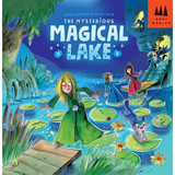 The Mysterious Magical Lake