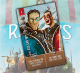 Raiders of the North Sea: The Old Heroes Promo Set (Import)