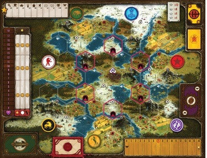 Scythe: Board Extension