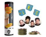 Left Right Center: Seinfeld Dice Game