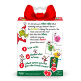 Dr. Seuss Grinch Grow Your Heart Card Game