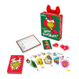 Dr. Seuss Grinch Grow Your Heart Card Game