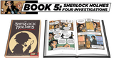 Graphic Novel Adventures - Sherlock Holmes (Book)