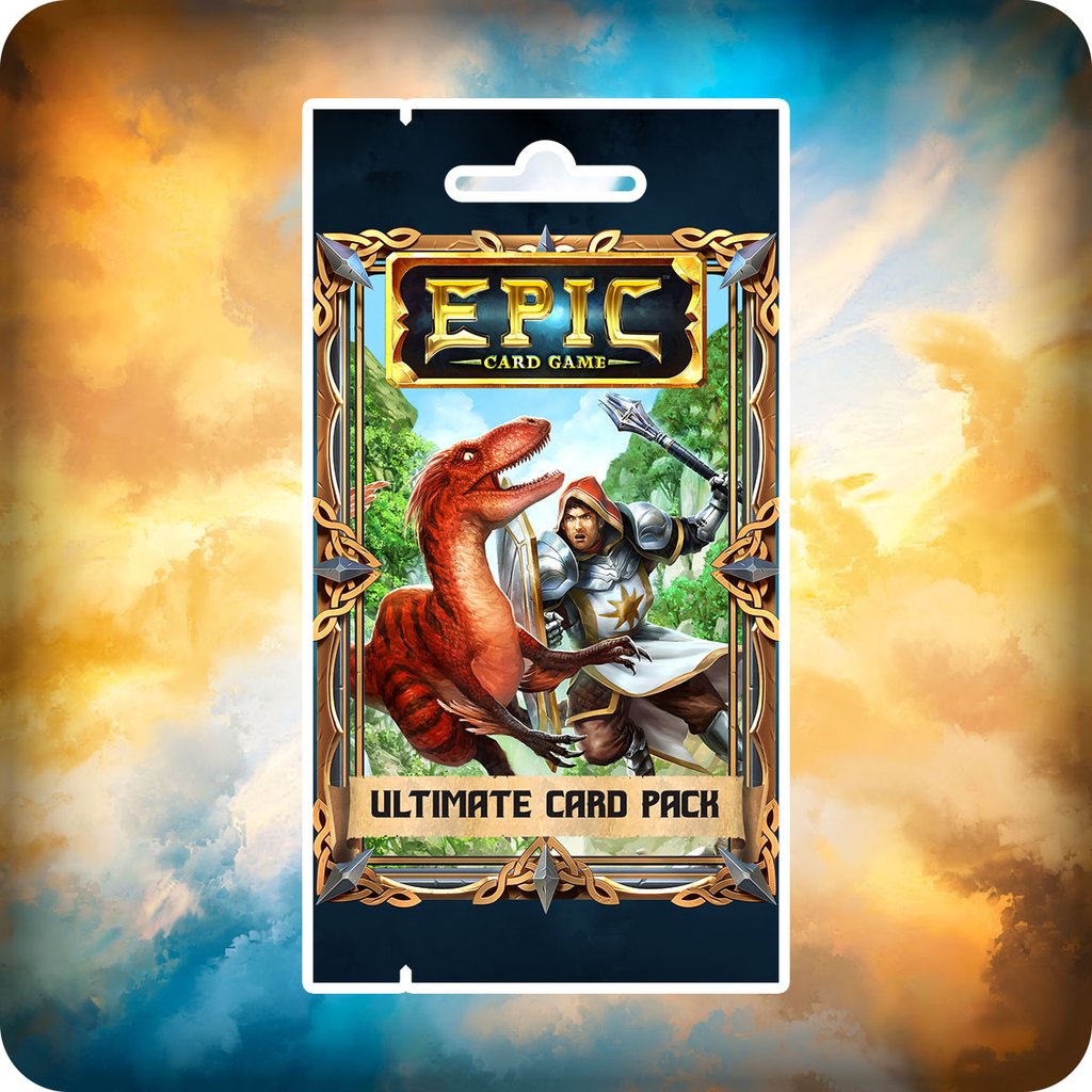 Epic Card Game: Ultimate Card Pack