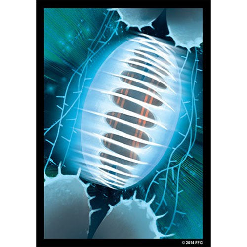 Fantasy Flight Card Sleeves: Android Netrunner - Snare! (50)