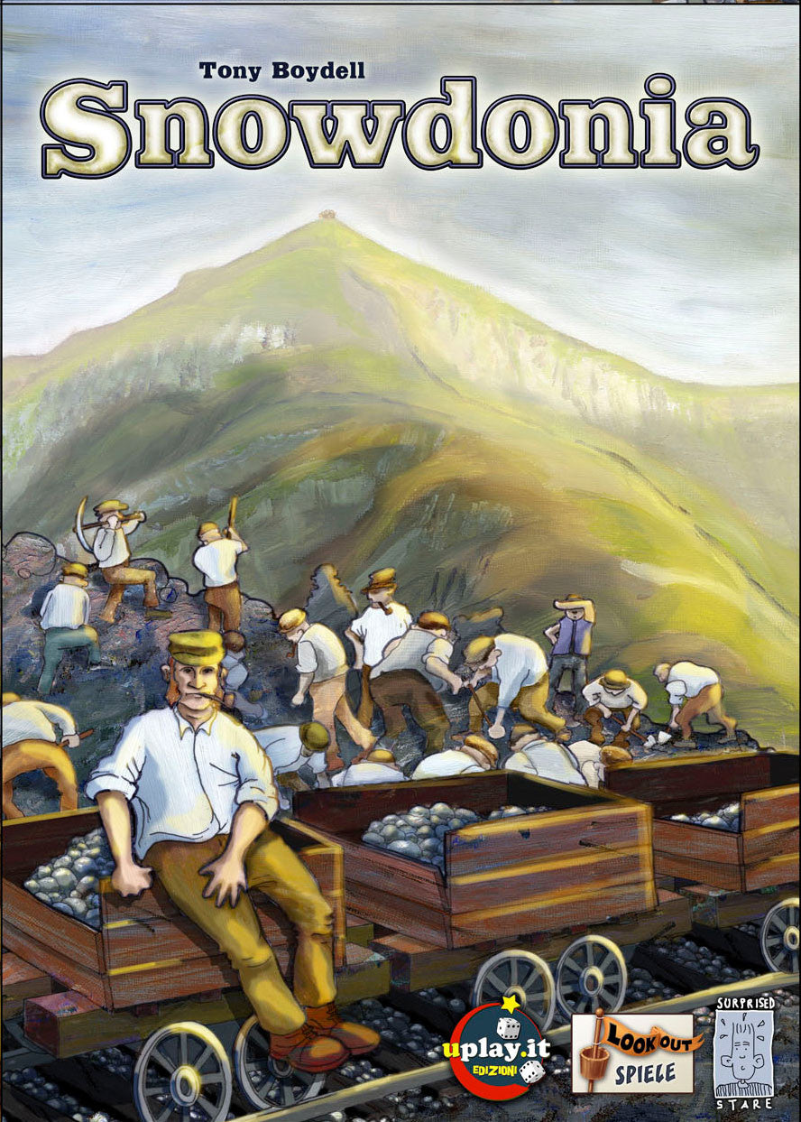 Snowdonia (Second Edition) (Import)