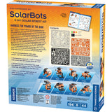 SolarBots: 8-in-1 Solar Robot Kit *PRE-ORDER*