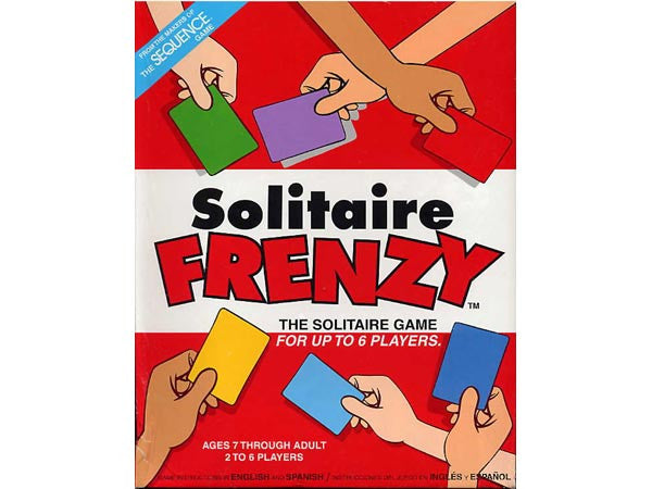 Solitaire Frenzy