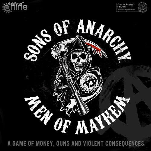 Sons of Anarchy: Men of Mayhem