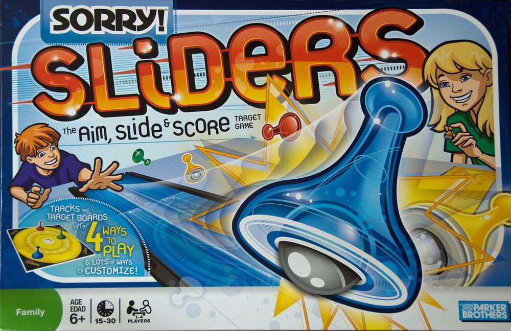 Sorry! Sliders