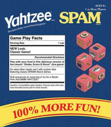 Yahtzee: Spam