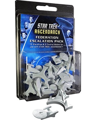 Star Trek: Ascendancy - Federation Escalation Pack