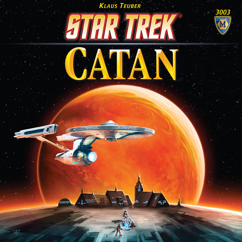 Star Trek: Catan