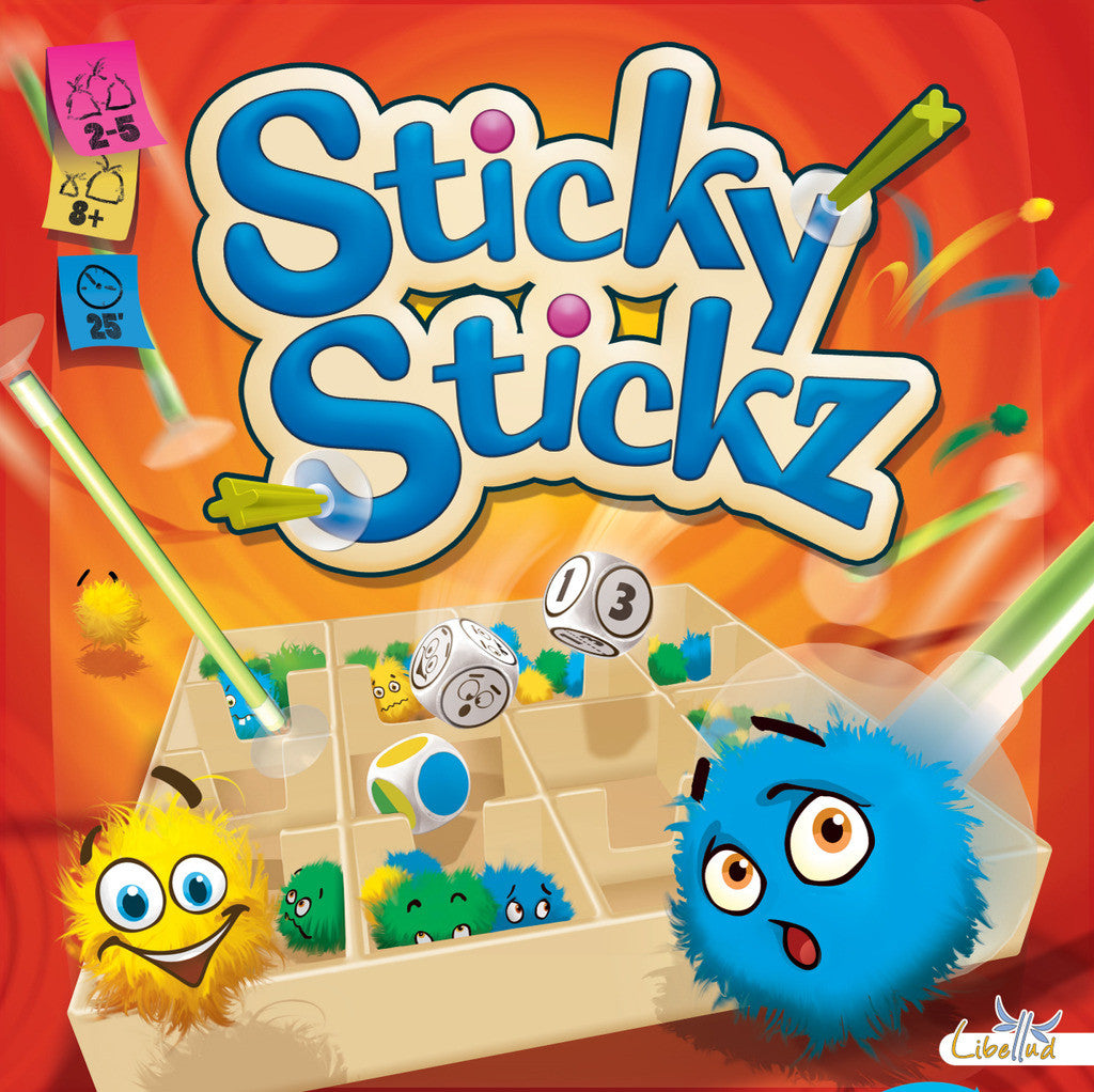 Sticky Stickz