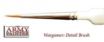 Wargamer Brush - Detail