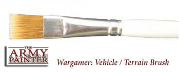 Wargamer Brush - Vehicle / Terrain