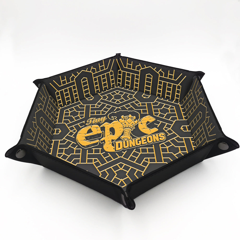 Tiny Epic Dungeons: Snap Dice Tray