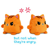 Reversible Cat (Happy Orange+Angry Orange)