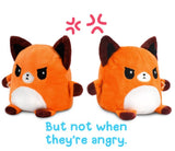 Reversible Fox (Happy Orange+Angry Orange)