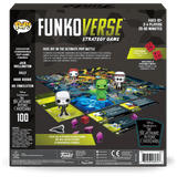 Funkoverse Strategy Game: Tim Burton's The Nightmare Before Christmas