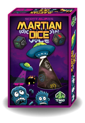 Martian Dice