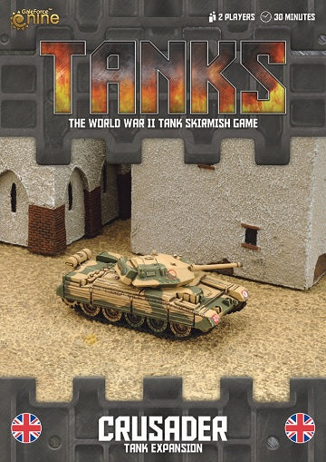 Tanks: Crusader