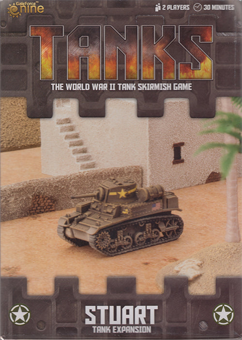 Tanks: Stuart