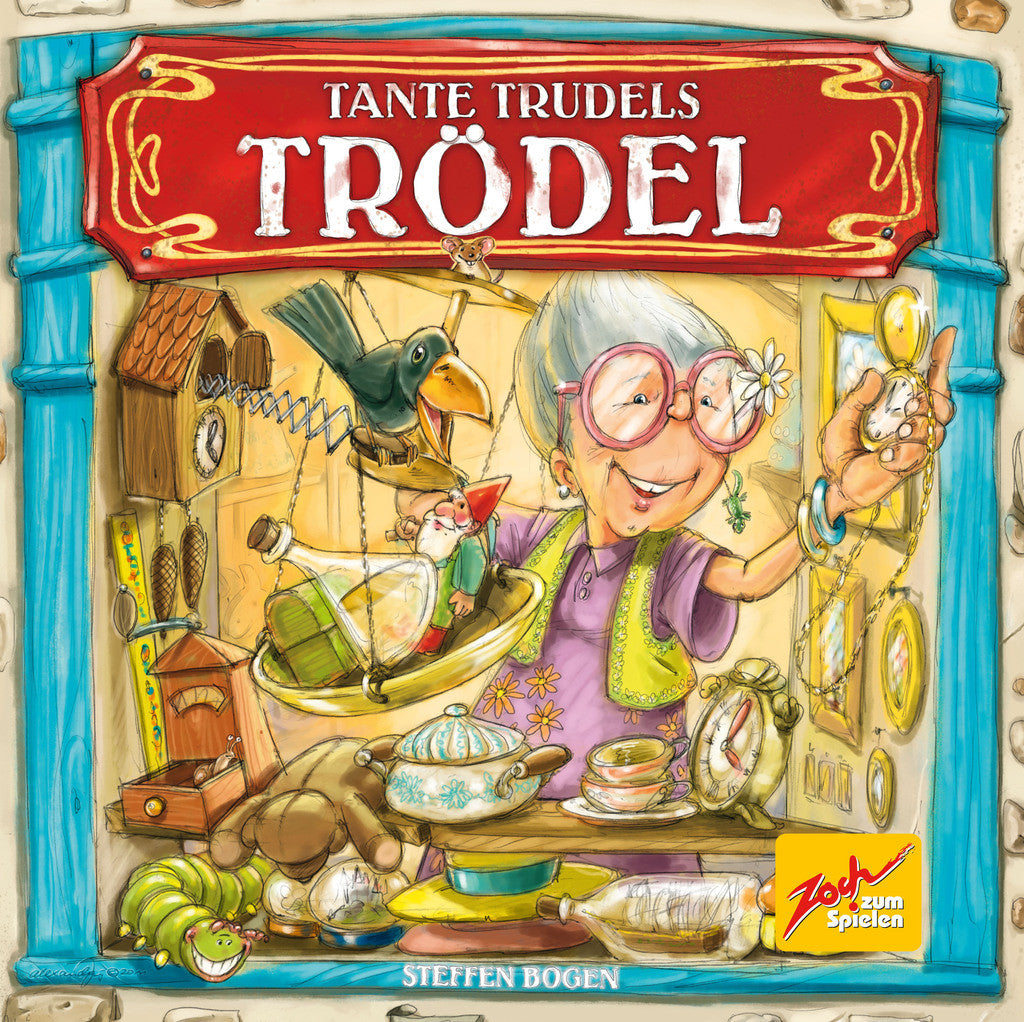 Tante Trudels Trödel