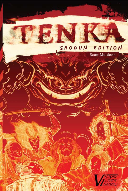 Tenka: Shogun Edition