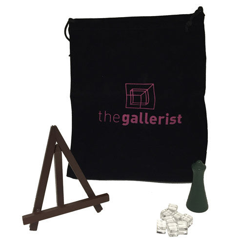 The Gallerist: KS Stretch Goal Pack #1