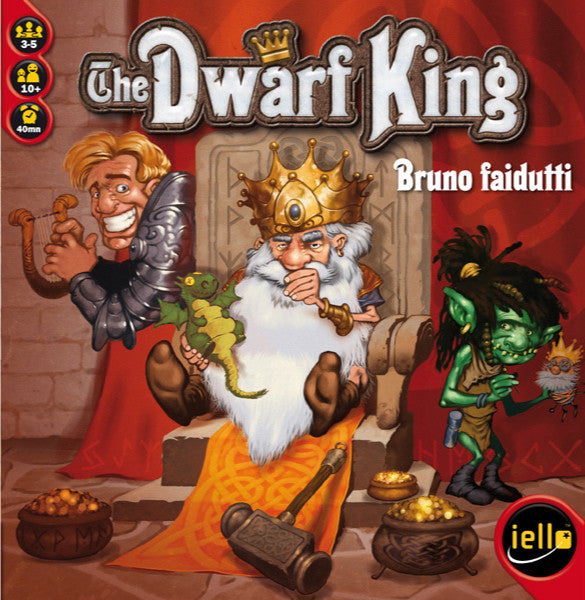 The Dwarf King