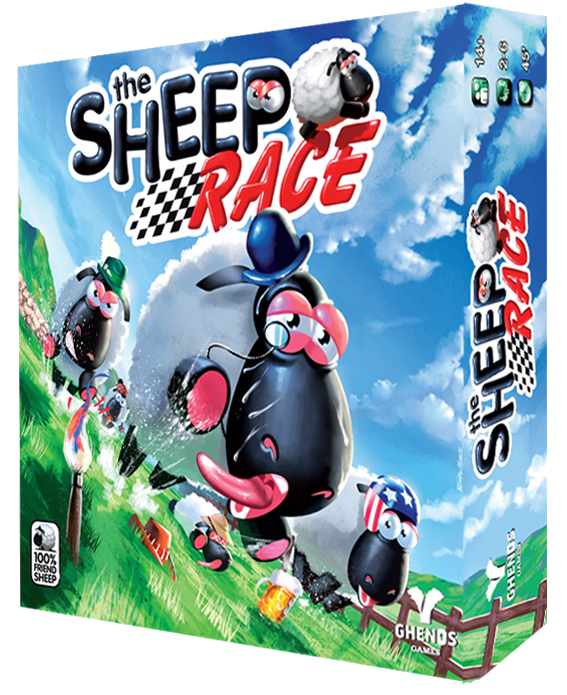 The Sheep Race