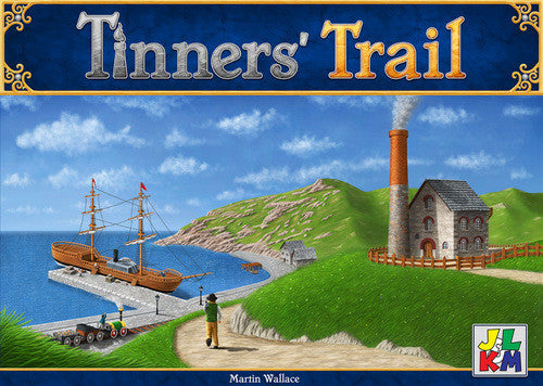 Tinners' Trail