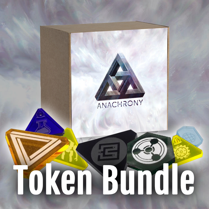 Laserox - Anachrony™ Token Bundle