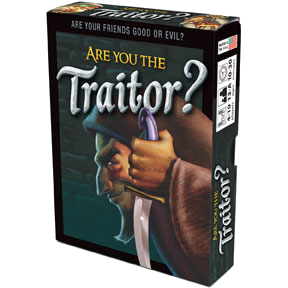 Are You the Traitor?