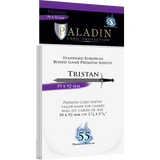 Paladin Card Protection - Tristan (59 mm × 92 mm, Standard European)