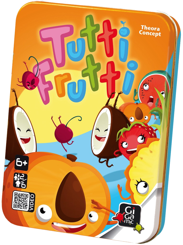 Tutti Frutti