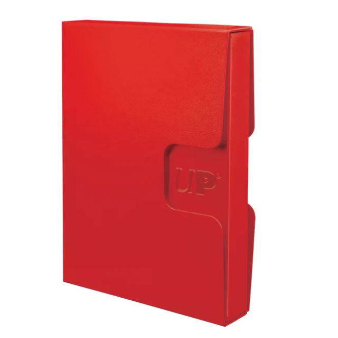 Ultra Pro - PRO 15+ Card Boxes 3-pack: Red