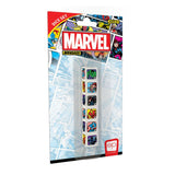 Marvel Avengers 6PC Dice Set