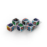 Marvel Avengers 6PC Dice Set