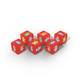 Care Bears 6PC Dice Set *PRE-ORDER*