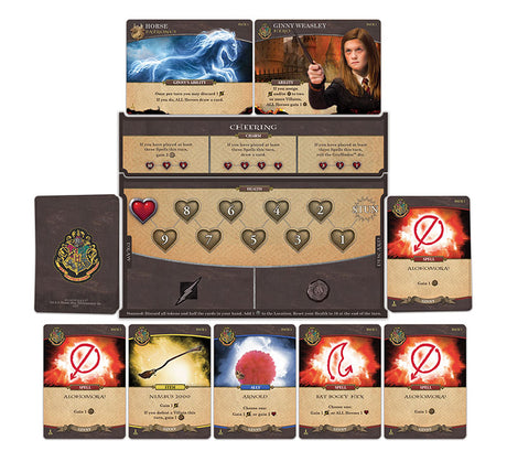 Harry Potter: Hogwarts Battle – The Charms and Potions Expansion