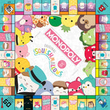 Monopoly: Squishmallows