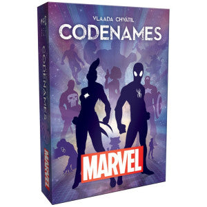 Codenames Marvel Edition