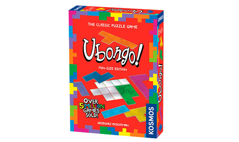 Ubongo: Fun-Size Edition