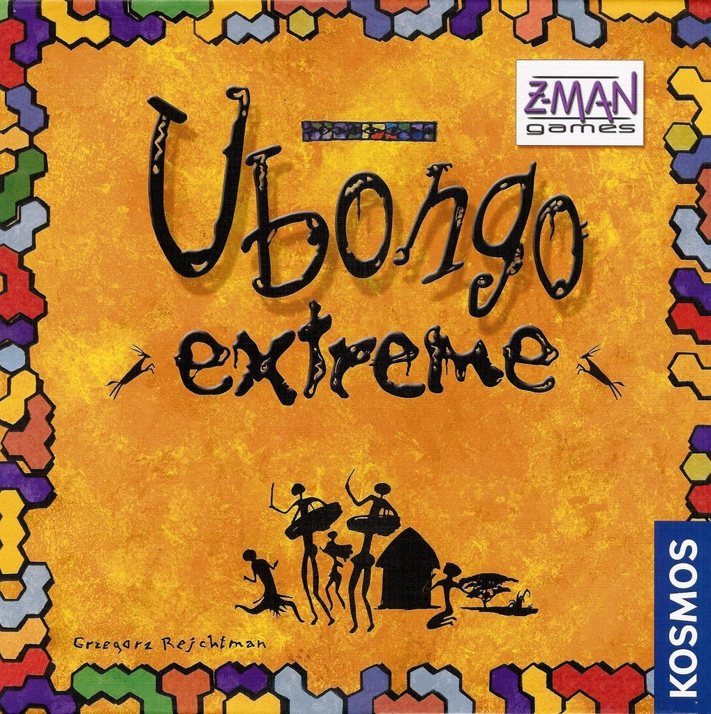 Ubongo Extreme